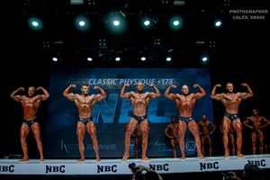 CLASSIC PHYSIQUE +178